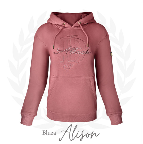 Bluza jeździecka Alison JD Attack