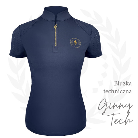 Bluzka techniczna Ginny Tech