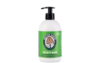 Szampon Doctor Horse Czysty Koń 500 ml