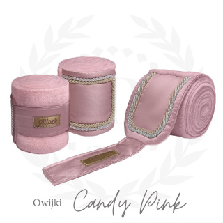 Owijki JD Attack Candy Pink