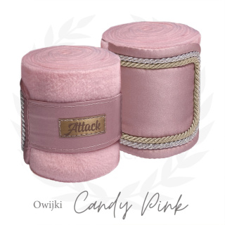 Owijki Candy Pink JD Attack