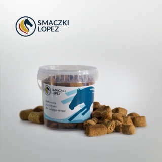 Smaczki Lopez buraczane 1 L