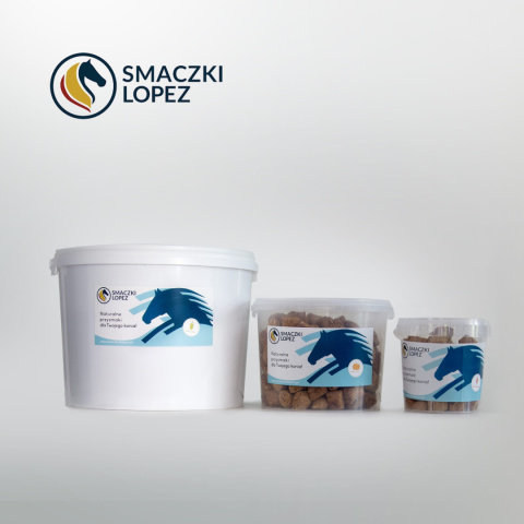 Smaczki Lopez buraczane 1L