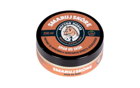 Smaruj Skórę Doctor Horse 200 ml