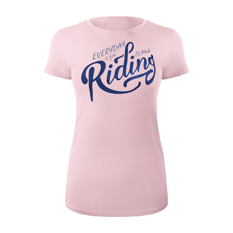 T-shirt JD Attack Riding