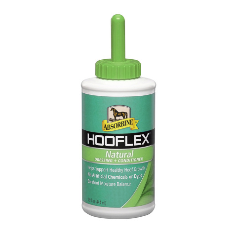 Olej do kopyt ABSORBINE Hooflex® All Natural Dressing 444 ml