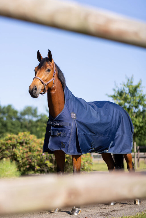 Przeciwdeszczowa derka padokowa Horze Avalanche Turnout Rug 0 g