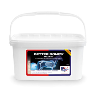 Better Bones Pellets Cortaflex 3,5 kg (58 dawek)