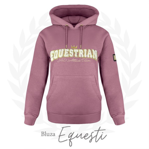 Bluza jeździecka JD Attack Equestri