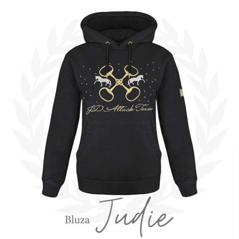 Bluza jeździecka Judie JD Attack