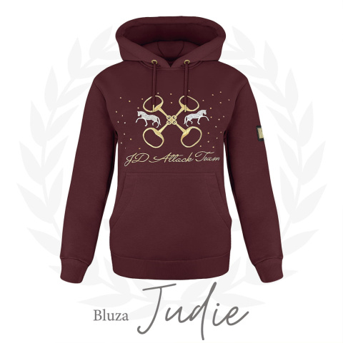 Bluza jeździecka Judie JD Attack