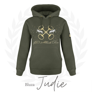 Bluza jeździecka JD Attack Judie