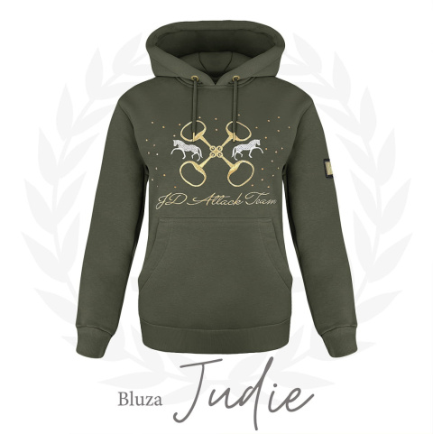 Bluza jeździecka Judie JD Attack