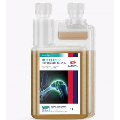 Buteless High Strength Solution 1l (zapas na 66 dni)