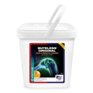 Buteless Original Strength Powder 3kg (zapas na 6 m-cy)