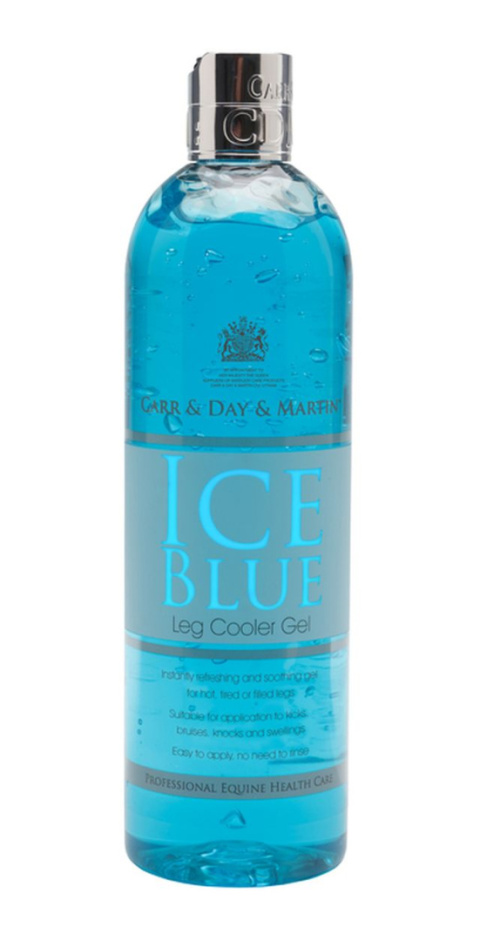 C&D&M Ice Blue Żel chłodzący 500 ml