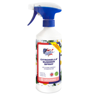 Citronella Summer Spray Triple Strength 500 ml