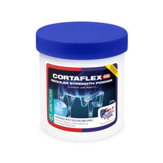 HA Regular Strength Powder Cortaflex 250 g (zapas na 1 m-c)