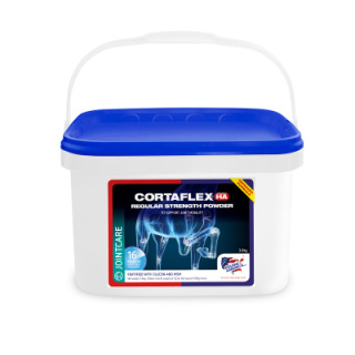 HA Regular Strength Powder Cortaflex 3,6 kg (zapas na 16 m-cy)