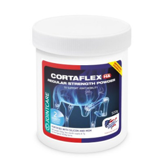 Cortaflex HA Regular Strength Powder 500g (zapas na 2 m-ce)