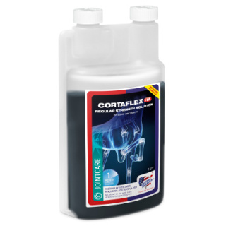 Cortaflex HA Regular Strength Solution 1l (zapas na 1 m-c)