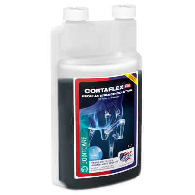 HA Regular Strength Solution Cortaflex 1 L (zapas na 1 m-c)