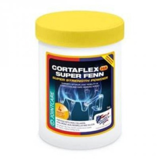 HA Super Fenn Super Strength Powder Cortaflex 1 kg (zapas na 4 m-ce)