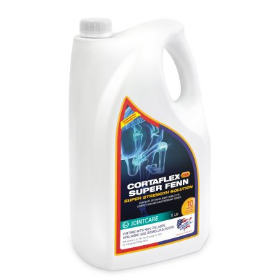 HA Super Fenn Super Strength Solution Cortaflex 5 L (333 dawki)