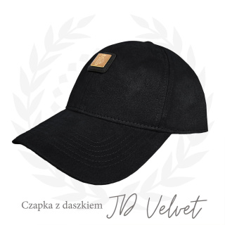 Czapka z daszkiem Velvet JD Attack