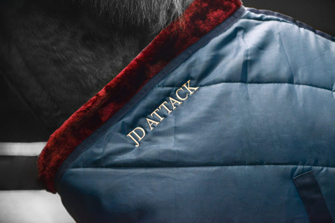 Derka stajenna JD Attack Figaro 200 g