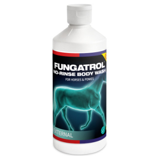 Fungatrol No Rinse Body Wash 500ml