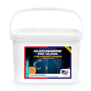 GLUCOSAMINE HCI 12,000 5kg (zapas na 330 dni)