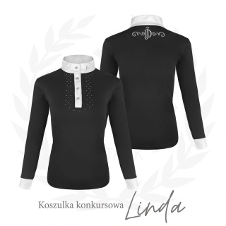 Koszula konkursowa JD Attack Linda long