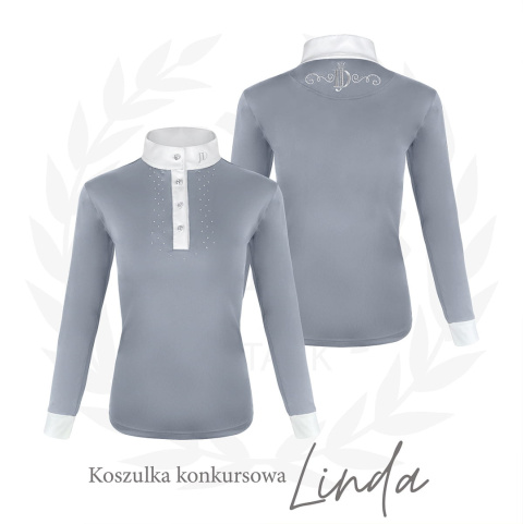 Koszula konkursowa JD Attack Linda long