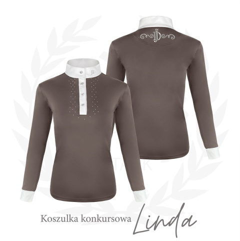 Koszula konkursowa JD Attack Linda long