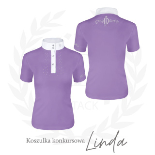 Koszula konkursowa JD Attack Linda