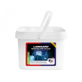 LAMIGARD ADVANCED CARE PELLETS 1,5 kg (zapas na 30 dni)