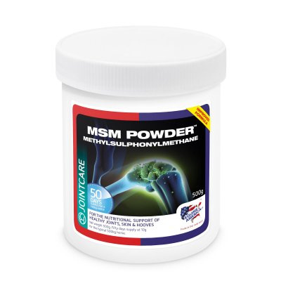 MSM Powder Cortaflex 500 g (zapas na 50 dni)