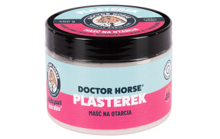 Maść na otarcia Doctor Horse "PLASTEREK" 450 g