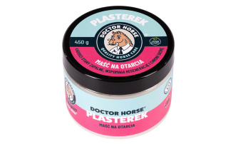 Maść na otarcia Doctor Horse "PLASTEREK" 450 g