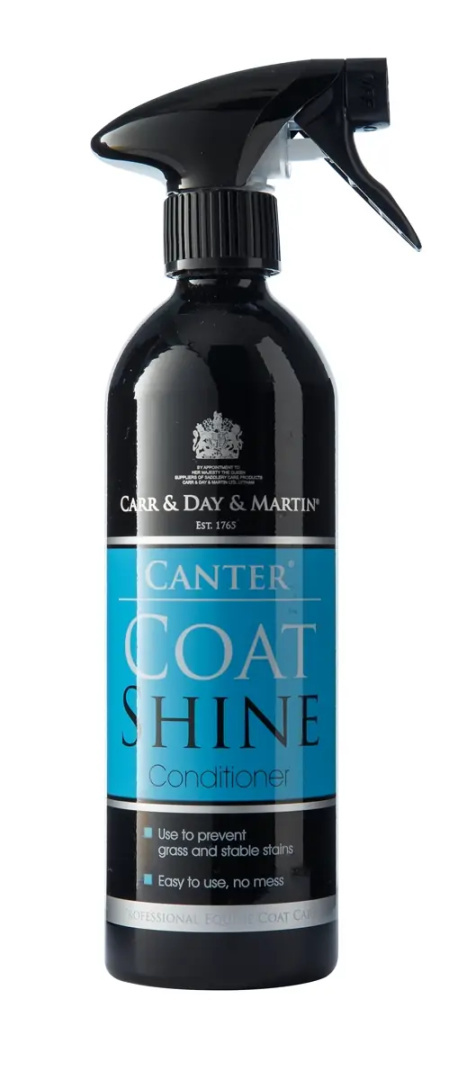 Nabłyszczacz do sierści C&D&M Canter Coat Shine 500 ml