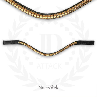 Naczółek JD Attack Gold Chainy