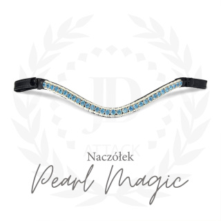 Naczółek Pearl Magic Blue JD Attack