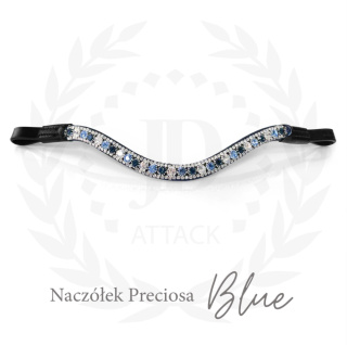 Naczółek JD Attack Preciosa Blue