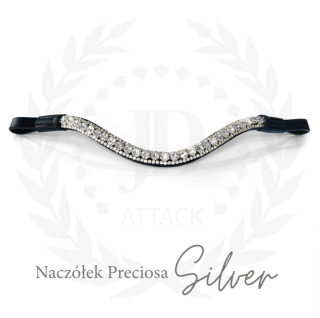 Naczółek Preciosa Silver JD Attack