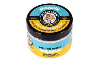 Ochronny krem przeciwsłoneczny DOCTOR HORSE "ParaSun" 450g