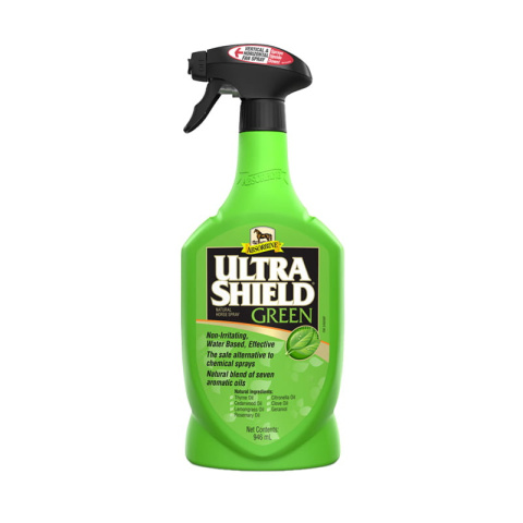 Spray na muchy Absorbine UltraShield Green 946 ml