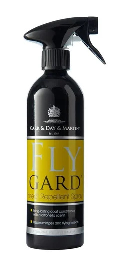 Spray odstraszający owady EKO 500ml C&D&M REPELLENT FLYGARD