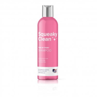 Squeaky Clean - Pink My Pony Shampoo 1l