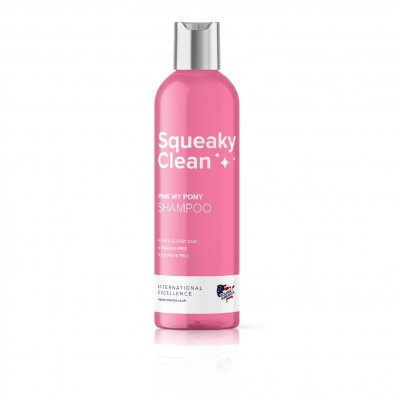 Szampon Cortaflex Squeaky Clean - Pink My Pony Shampoo 1 L